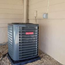 Heat Pump HVAC Replacement in Cumming, GA 30040 2